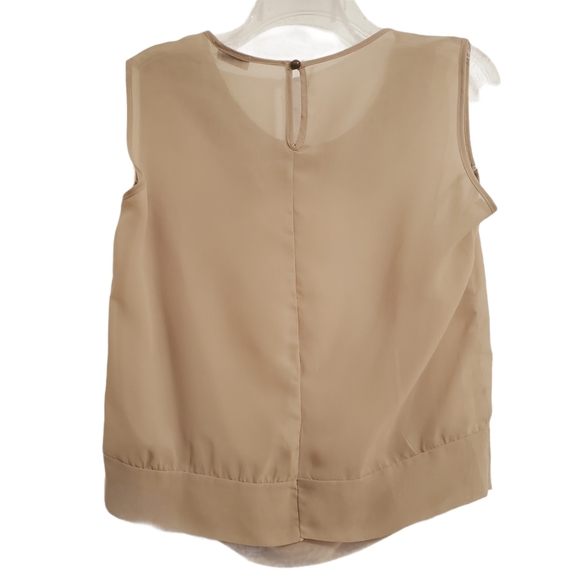 Celine by Champion Small Sheer Beaded Blouse - Picture 4 of 4